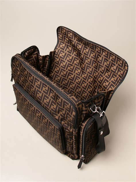 fendi diaper bag uk|Fendi diaper bag sale.